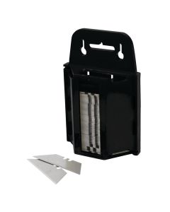 WLMW7501 image(1) - Wilmar Corp. / Performance Tool 100 pk. Utility Knife Blades