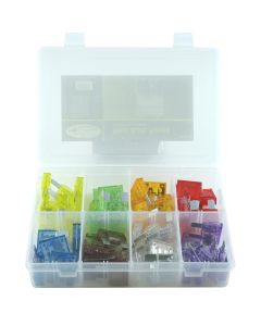 KTI00082 image(1) - K Tool International 56 Piece Maxi Fuse Assortment