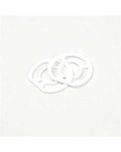 TEKNA 702726 Replacement Air Separator Seal Kit, Use With: 703662 Copper HE Gravity Feed Spray Gun