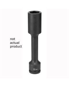 Grey Pneumatic 3/4" Drive x 1-1/16" Extra-Long  Socket