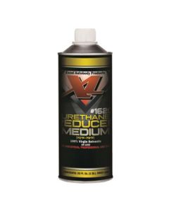 XLB16204 image(0) - Excel Auto Body Products MED URETHANE REDUCER QT
