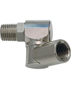 Private Brand Tools Universal Swivel AIr Coupler
