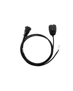 TEX3908209 image(0) - TEXA USA MOTO MORINI cable for vehicles Euro 4 (3151/AP53)