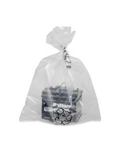 Petoskey Plastics Heavy Duty Battery Bags- 10/Box