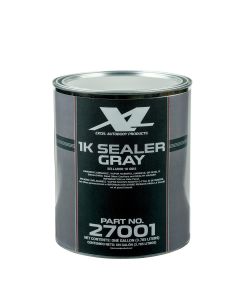XLB27001 image(0) - Excel Auto Body Products 1K SEALER GRAY GALLON