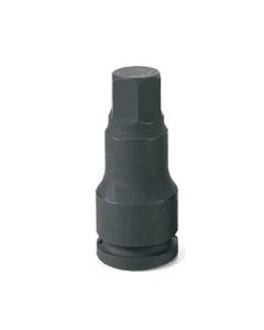 GRE3916F image(0) - Grey Pneumatic 3/4" Drive x 1/2" Hex Driver