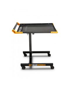KDT83166 image(1) - GearWrench Adjustable Height Mobile Work Table 35 Inch to 48 Inch