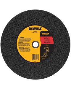 DEWALT General Purpose Stat Cut-Off Wheel, 16-Inch X 1-Inch