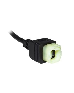 TEX3911967 image(0) - TEXA KYMCO QUAD bike injection diagnosis cable (3151/AP63) Cable for Kymco ATV (only ATV)