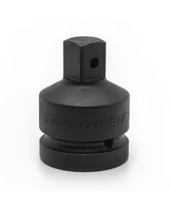 KDT84297 image(0) - GearWrench 1 Inch Drive 1 Inch F x 3/4 Inch M Impact Adapter