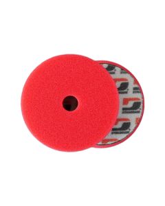 DYBA9550 image(0) - Dynabrade 5" Red Polishing Pad