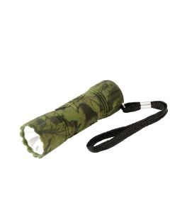 WLMW2455 image(0) - Wilmar Corp. / Performance Tool 65LM Camo Composite Flashlight