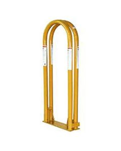 KEN36007 image(2) - Ken-tool T101A Wide Base Portable Safety Cage