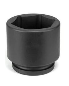 GRE4077M image(0) - Grey Pneumatic 1" Drive x 77mm Standard Socket