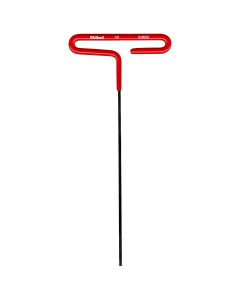 EKL51908 image(1) - Eklind Tool Company HEX KEY 1/8IN. T-HANDLE 9IN. CUSHION GRIP