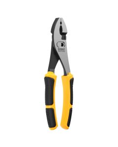 DWTDWHT75403 image(0) - DeWalt 8 Inch Flush Rivet Slip Joint Pliers