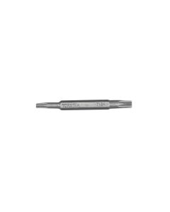 KLE13105 image(0) - Klein Tools Bit T8, T15 Tamperproof TORX&reg; Electronics