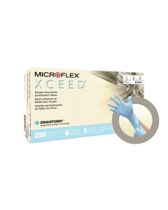 MFXXC310L-CASE image(1) - Microflex GLOVE XCEED XC-310 NITRILE L
