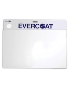FIB174 image(0) - Fibre glass Evercoat 100174 Disposable Mixing Board, 11 x 17 in, 100 Sheets