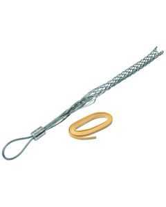 KLEKSSK1251 image(0) - Klein Tools Slack-Pulling Grips, 16-Inch, Offset Flexible Eye