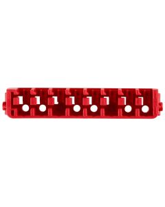 MLW48-32-9932 image(6) - Milwaukee Tool Small & Medium Case Rows for Insert Bit Accessories 5PK