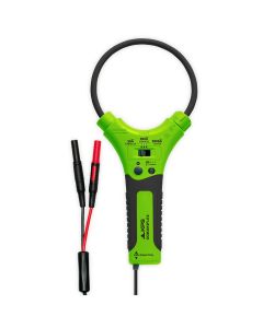 KPSDCM3010FLEX image(1) - KPS by Power Probe DCM3010FLEX TRMS Flexible Rogowski Coil Clamp Meter - 3000A AC, 457mm Coil, CAT IV 600V Safety Rated