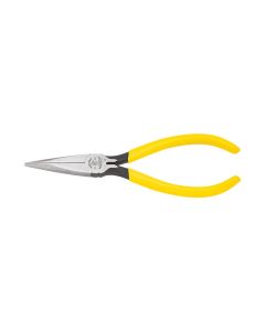 KLED3016 image(0) - Klein Tools Pliers, Standard Needle Nose Pliers, 6-Inch