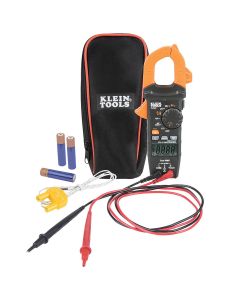KLECL320 image(0) - Klein Tools HVAC Digital Clamp Meter, AC Auto-Ranging 400 Amp