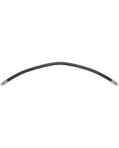PLW10-219 image(1) - Plews Edelmann 18 in. Grease Gun Hose (1 per Card)