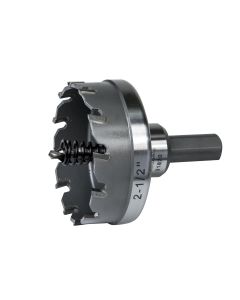 KLE31870 image(0) - Klein Tools Carbide Hole Cutter, 2-1/2-Inch
