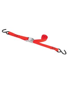 WLMW1850 image(0) - Wilmar Corp. / Performance Tool 1" X 10' Cam Buckle Tie Down Straps