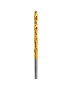 DEWALT 5/16-Inch Titanium Nitride Coated Split Point Twist Drill Bit