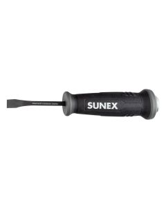 SUNSXSPB8 image(0) - SUNEX 1/4 by 8 Inch Pry Bar w Striking Cap