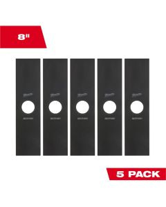 MLW49-16-2815 image(0) - Milwaukee Tool 5Pk Of Edge Trim Blade