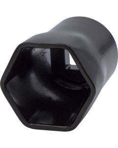 KAS1229 image(0) - Lang Tools (Kastar) 1229 - 54mm 6 Point Hex Locknut Socket