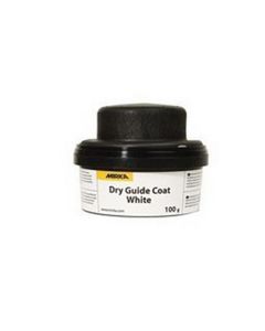 MRK9193600111 image(0) - Mirka Abrasives 9193600111 Dry Guide Coat, 100 g, White