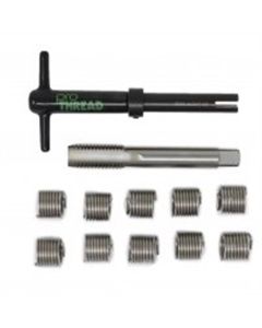 CTA33119 image(0) - CTA Manufacturing Pro Thread Kit - UNC 5/8 - 11