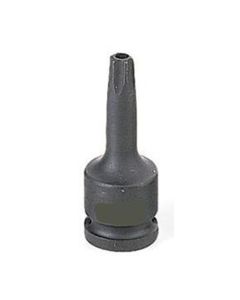 GRE1127TT image(0) - Grey Pneumatic 3/8" Dr. x TT27 Tamper Proof Star Driver