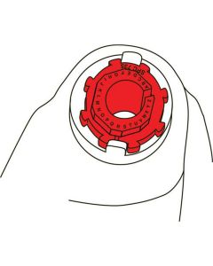 Specialty Products Company ADJUSTABLE TRUCK SLEEVE