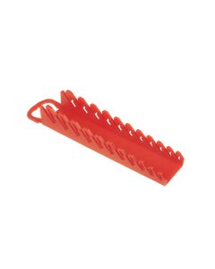 Ernst Mfg. 11 Tool Stubby Wrench Gripper, Red
