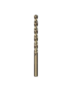 MLW48-89-2321 image(0) - Milwaukee Tool 3/8" COBALT RED HELIX Drill Bit