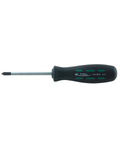 K Tool International SCREWDRIVER PHILLIPS #1 3IN. BLADE