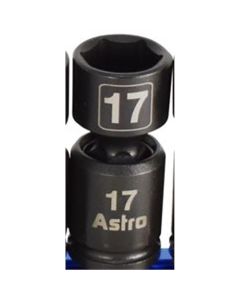 Astro Pneumatic 17MM NANO UNV SCKT