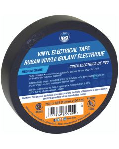 Intertape Polymer Group CONSMR ELEC 7 Mil PVC Film with Rubber Adhesive *