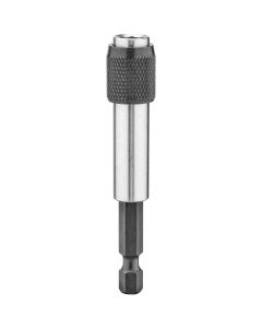 DWTDW2050 image(0) - DEWALT Quick Change 3-Inch Magnetic Bit Tip Holder