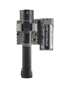 STL78201 image(0) - Streamlight Stinger 2020 S - 120V AC/12V DC - PiggyBack - Black