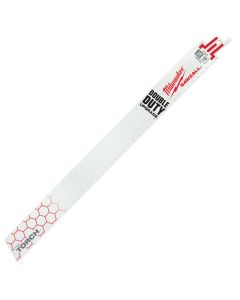 Milwaukee Tool 12" 18 TPI The Torch SAWZALL Blades (100 Pk)