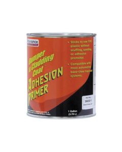 Urethane Supply Co. Polyvance Bumper & Cladding Coat 3602-1 Adhesion Primer, 1 gal Can, Medium Viscosity Pourable Liquid, Dark Gray