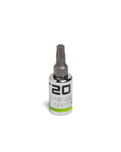 Grip Edge Tools 1/4" Dr RPT Star Bit Socket T20