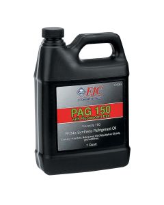 FJC PAG OIL 150 W/DYE 1 QUART